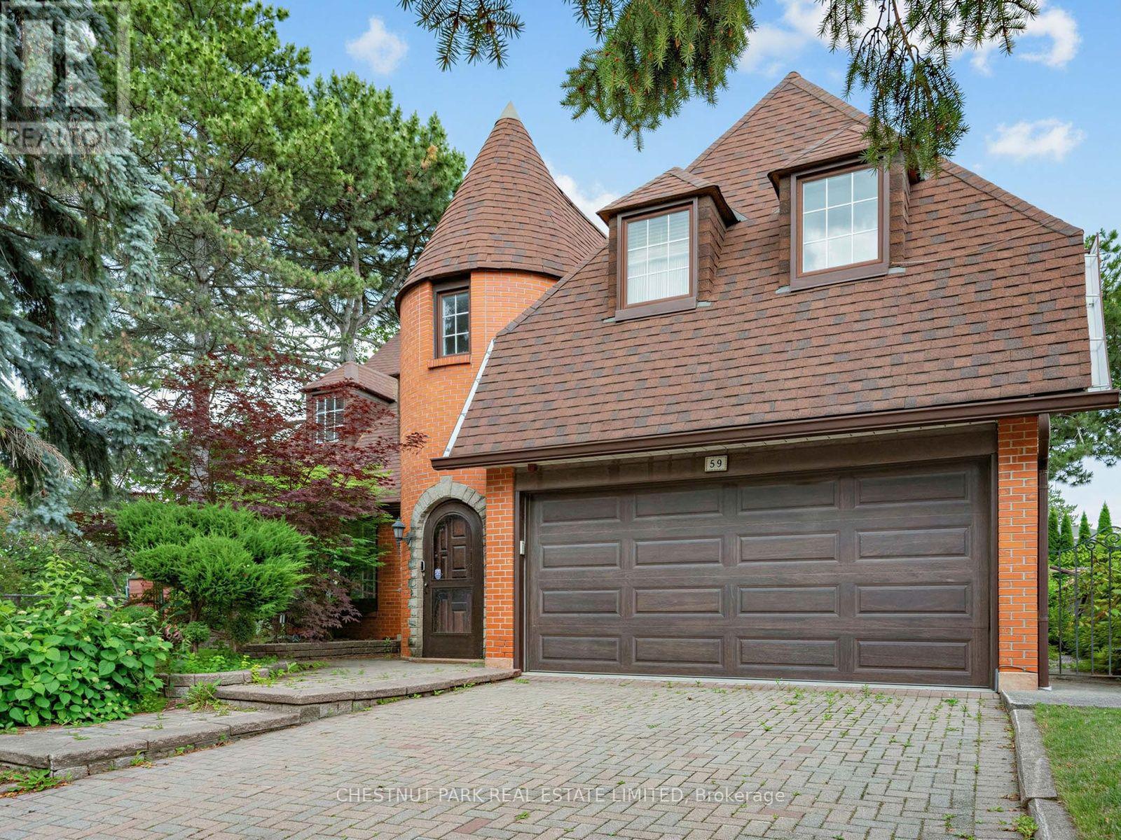 59 CHIPSTEAD ROAD, Toronto, Ontario
