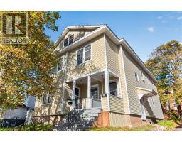 21-23-25 John Street, Moncton, New Brunswick