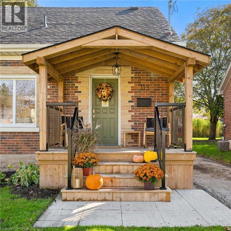 113 Adelaide Street, Kitchener, Ontario  N2M 2B5 - Photo 8 - 40870328