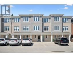 24 MORRISON Road Unit# A4, Kitchener, Ontario