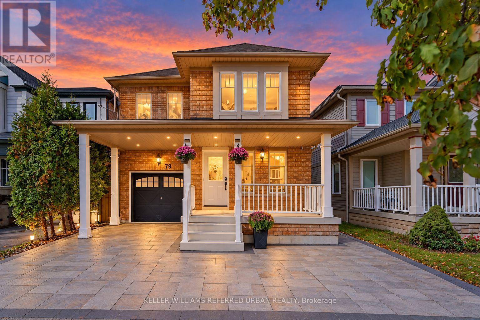 79 HAVERHILL CRESCENT, Whitby, Ontario