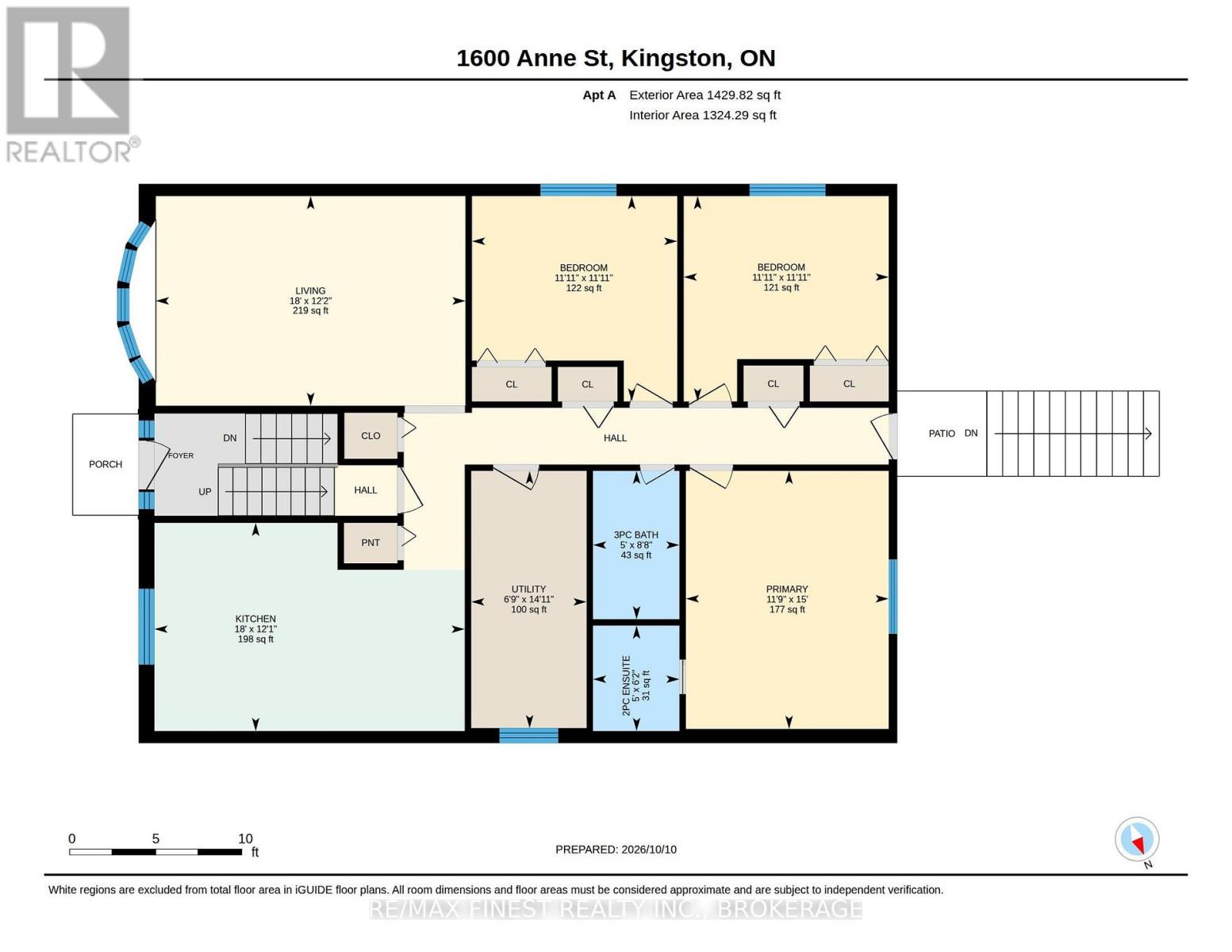 1600a Anne Street, Kingston, Ontario  K7M 5H7 - Photo 47 - X14031244