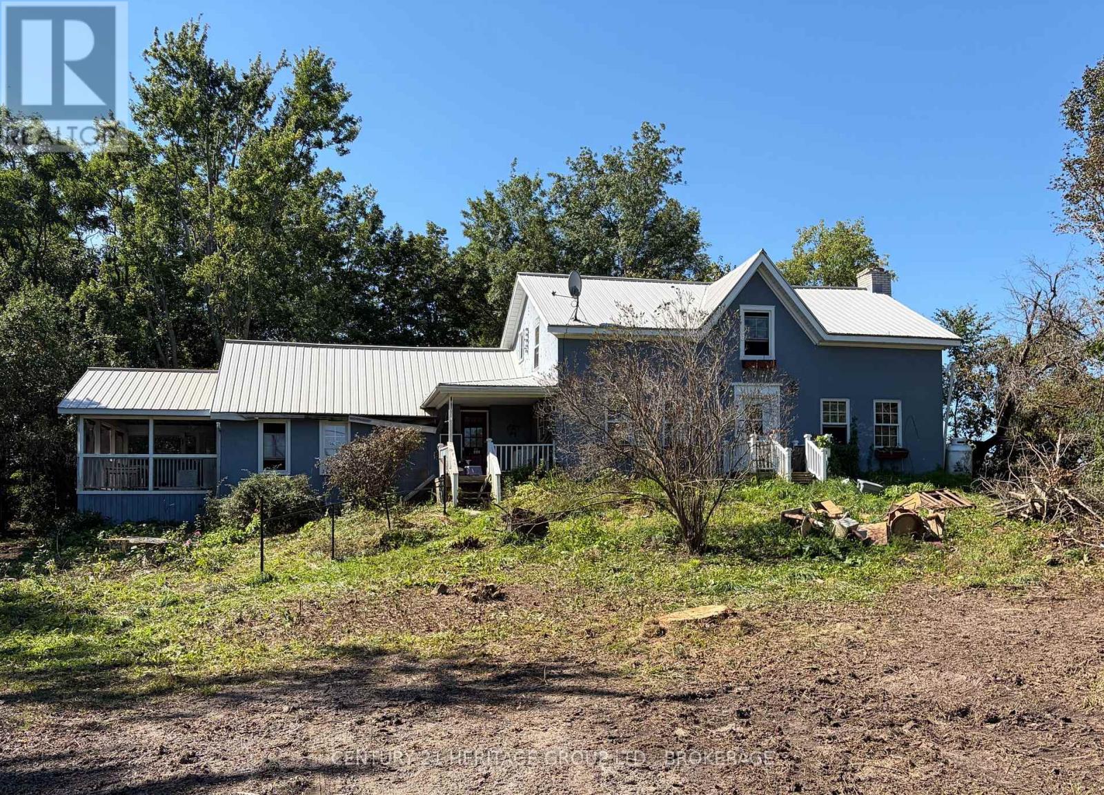 4621 ELLERBECK ROAD, Frontenac, Ontario