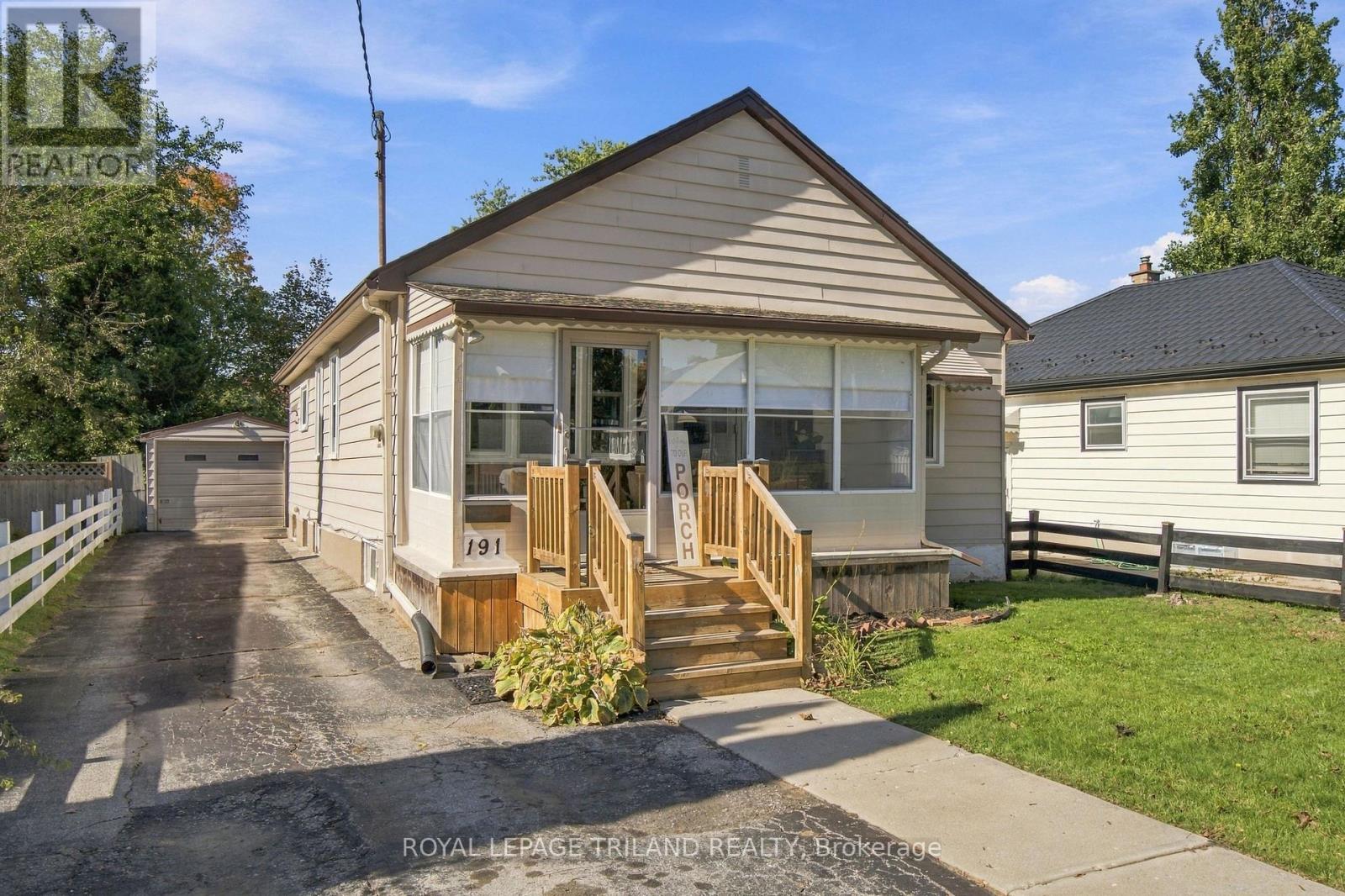191 Barker Street, London East, Ontario  N5Y 1Y2 - Photo 2 - X14031236