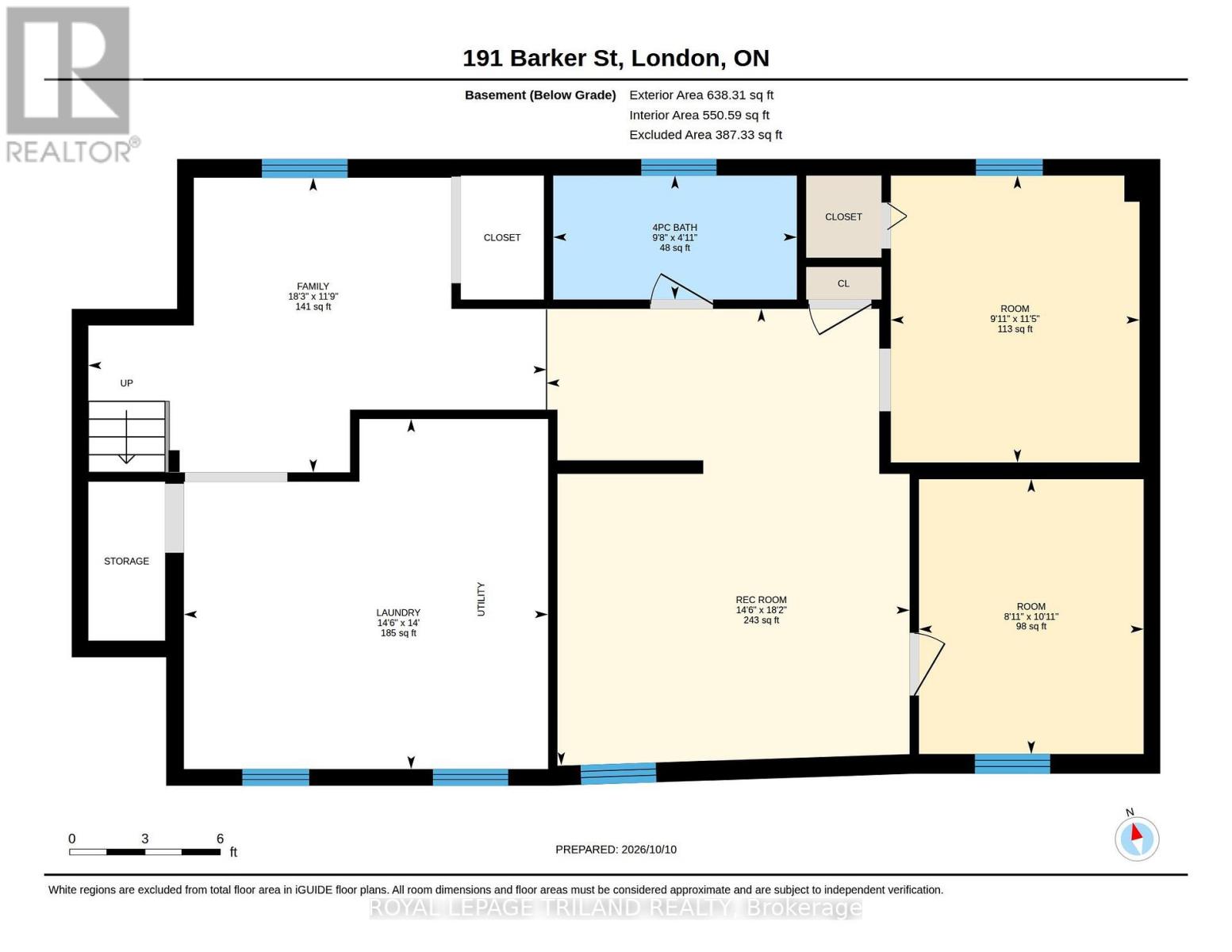 191 Barker Street, London East, Ontario  N5Y 1Y2 - Photo 46 - X14031236
