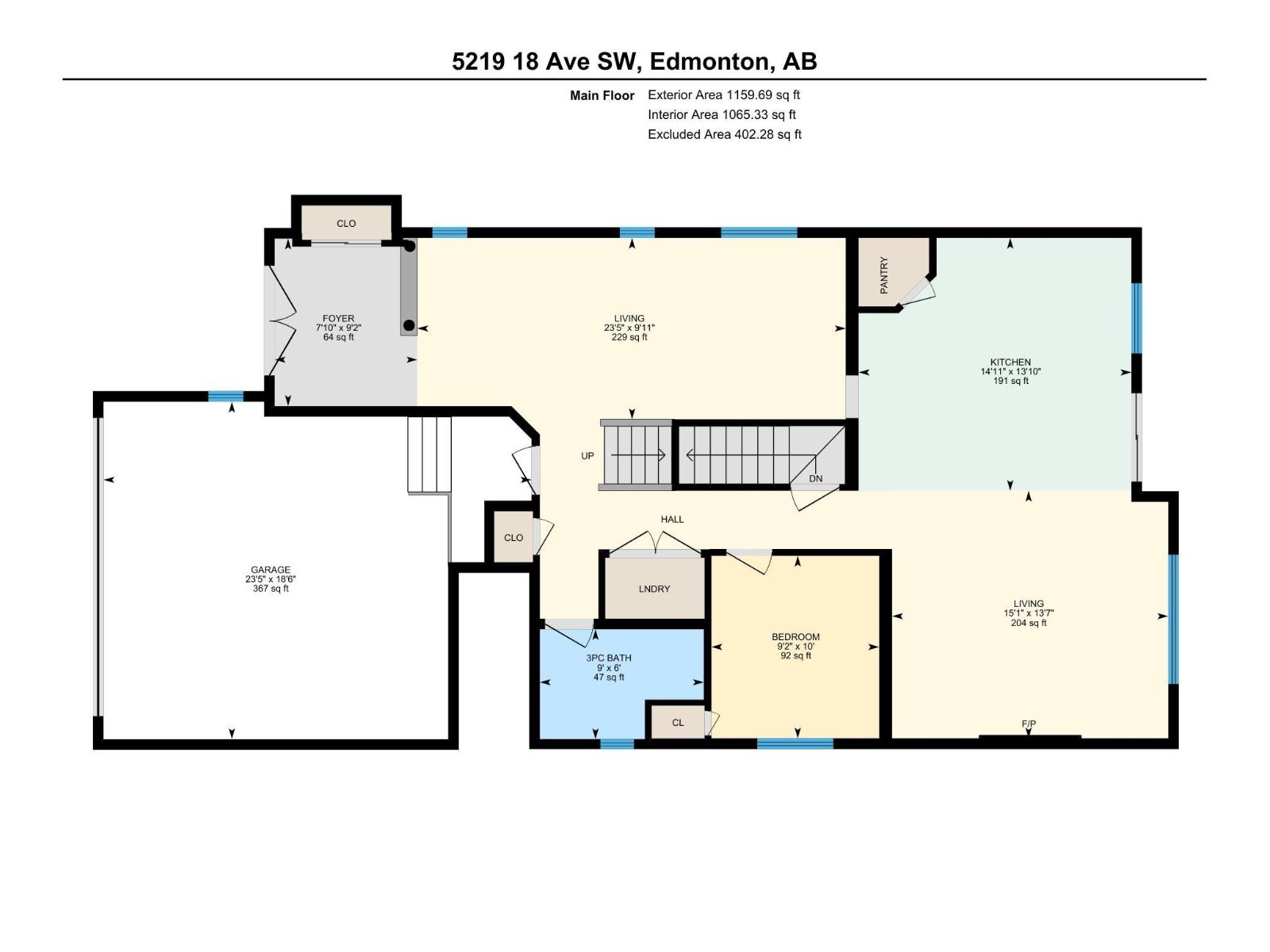 5219 18 AV SW