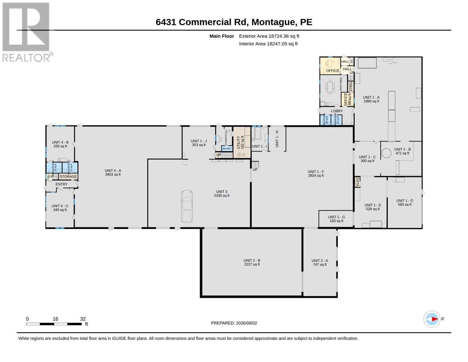 6431 Commercial Road, Montague, Prince Edward Island  C0A 1R0 - Photo 47 - 202625289