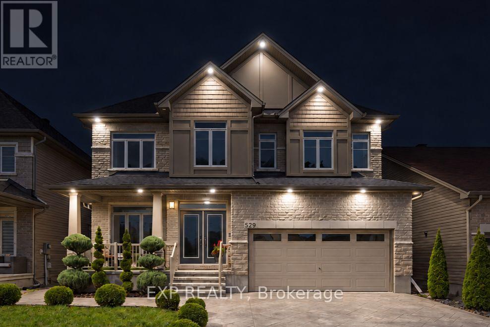 529 PEERLESS STREET, Ottawa, Ontario