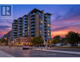 703 - 401 GOLDEN AVENUE, Ottawa, Ontario