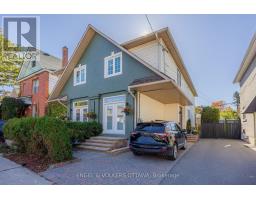 14 PRINCE ALBERT STREET, Ottawa, Ontario