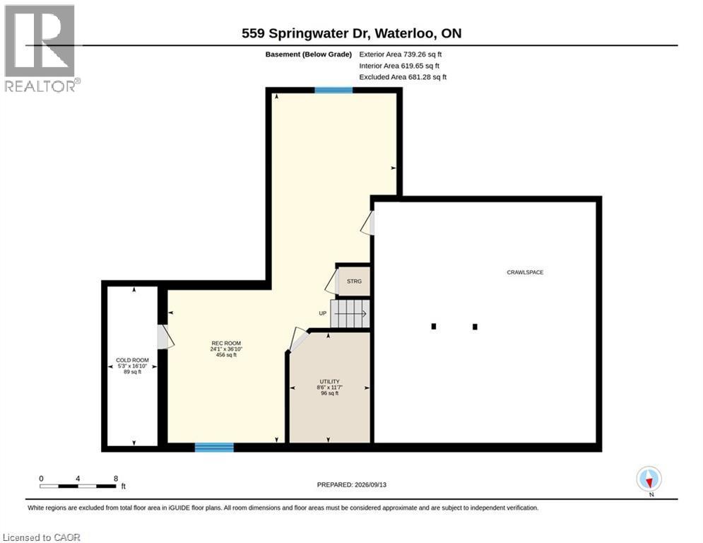 559 Springwater Drive, Waterloo, Ontario N2V 2K6 - Photo 45 - 40870645