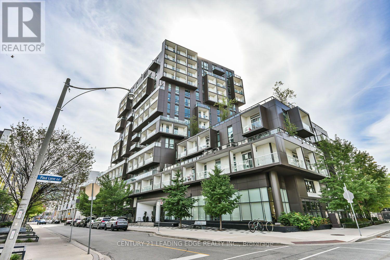 605 - 80 Vanauley Street, Toronto, Ontario  M5T 0C9 - Photo 2 - C14031110