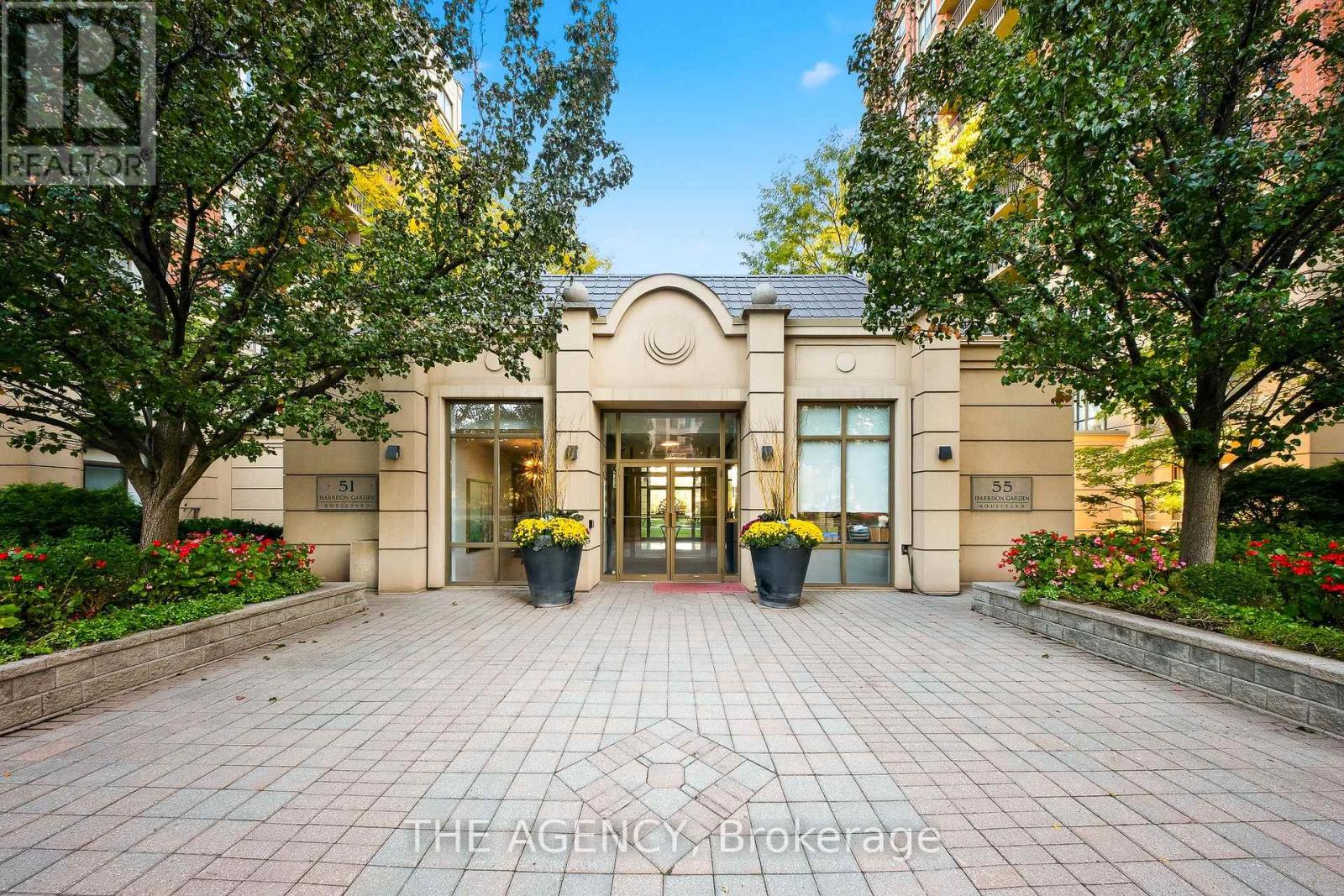 809 - 51 Harrison Garden Boulevard, Toronto, Ontario  M2N 7G4 - Photo 2 - C14031324