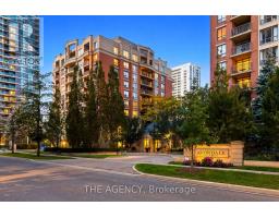 809 - 51 HARRISON GARDEN BOULEVARD, Toronto, Ontario