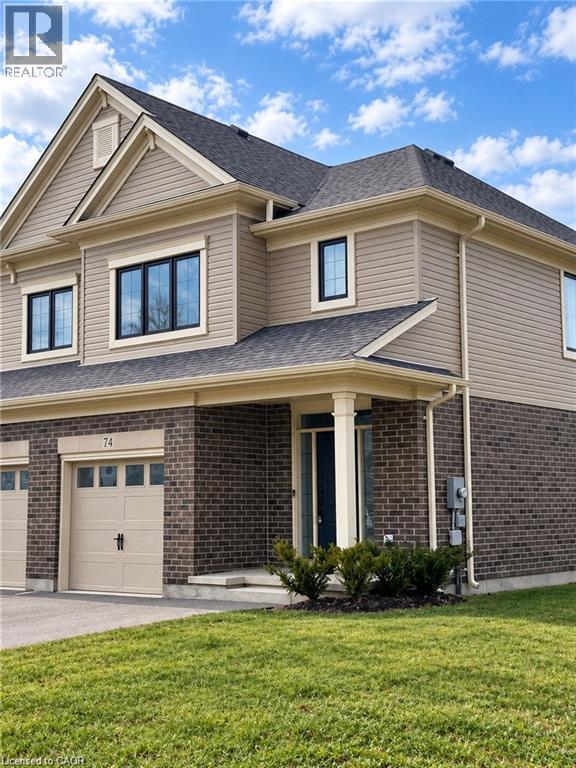 74 Keba Crescent, Tillsonburg, Ontario  N4G 0K7 - Photo 2 - 40871156