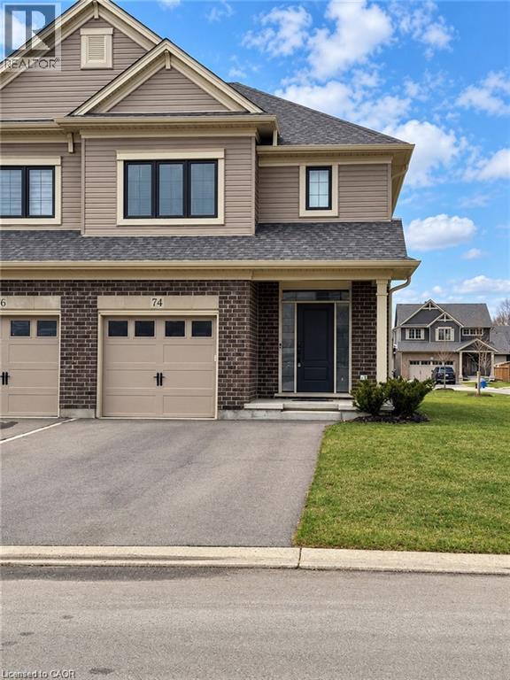 74 Keba Crescent, Tillsonburg, Ontario  N4G 0K7 - Photo 4 - 40871156