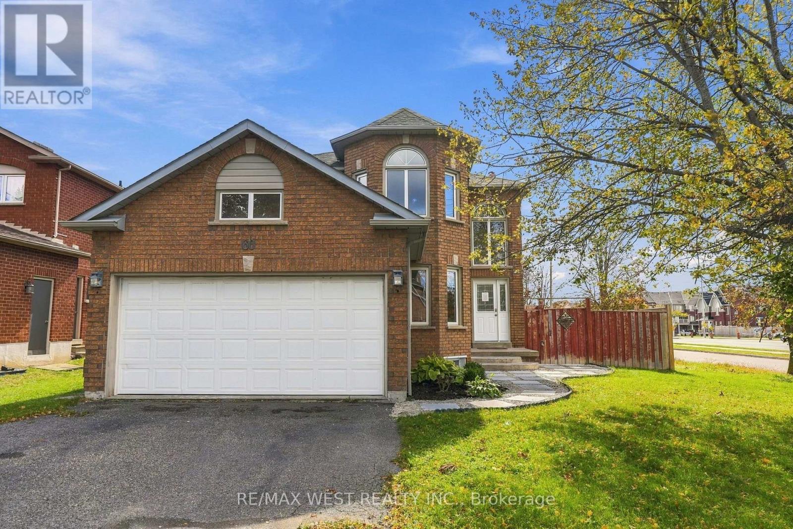60 FURROW DRIVE, Whitby, Ontario