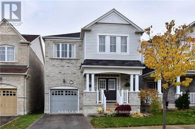 116 SILVERWOOD CIRCLE, Ajax, Ontario