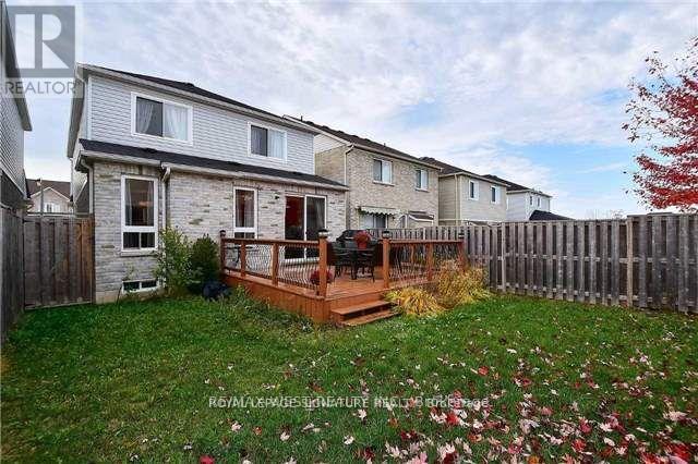 116 Silverwood Circle, Ajax, Ontario  L1Z 0A2 - Photo 2 - E14031442