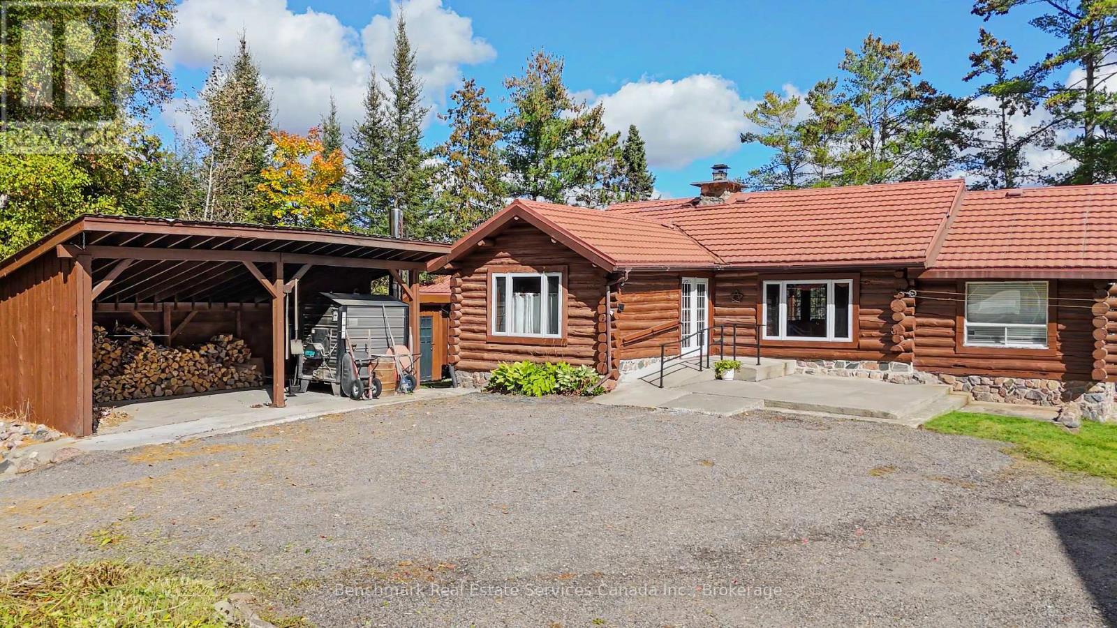 2407 Highway 11 N, Unorganized Townships (Marten River), Ontario  P0H 1T0 - Photo 45 - X14031304