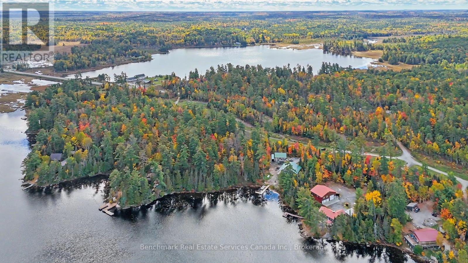 2407 Highway 11 N, Unorganized Townships (Marten River), Ontario  P0H 1T0 - Photo 47 - X14031304