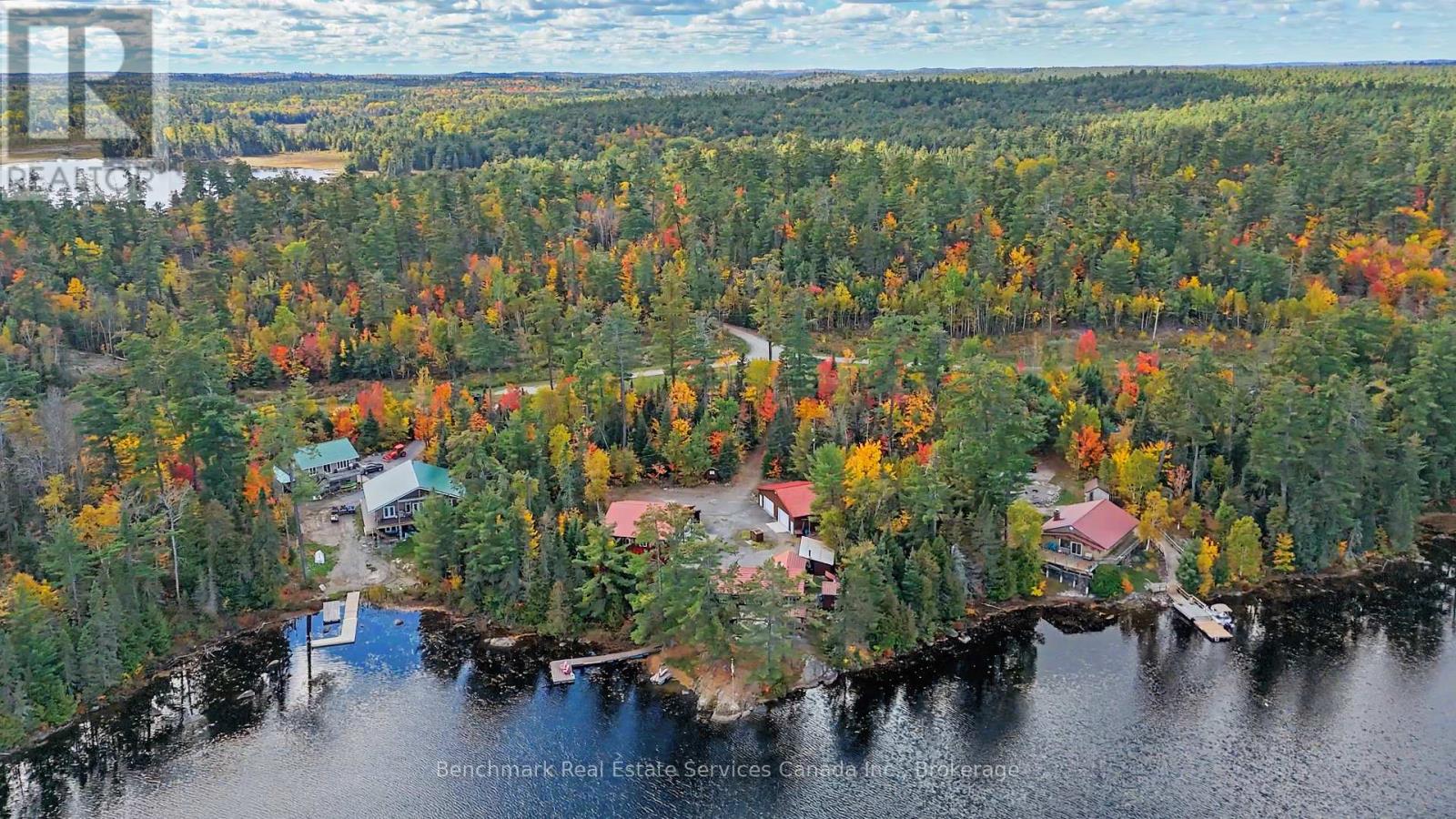 2407 Highway 11 N, Unorganized Townships (Marten River), Ontario  P0H 1T0 - Photo 49 - X14031304