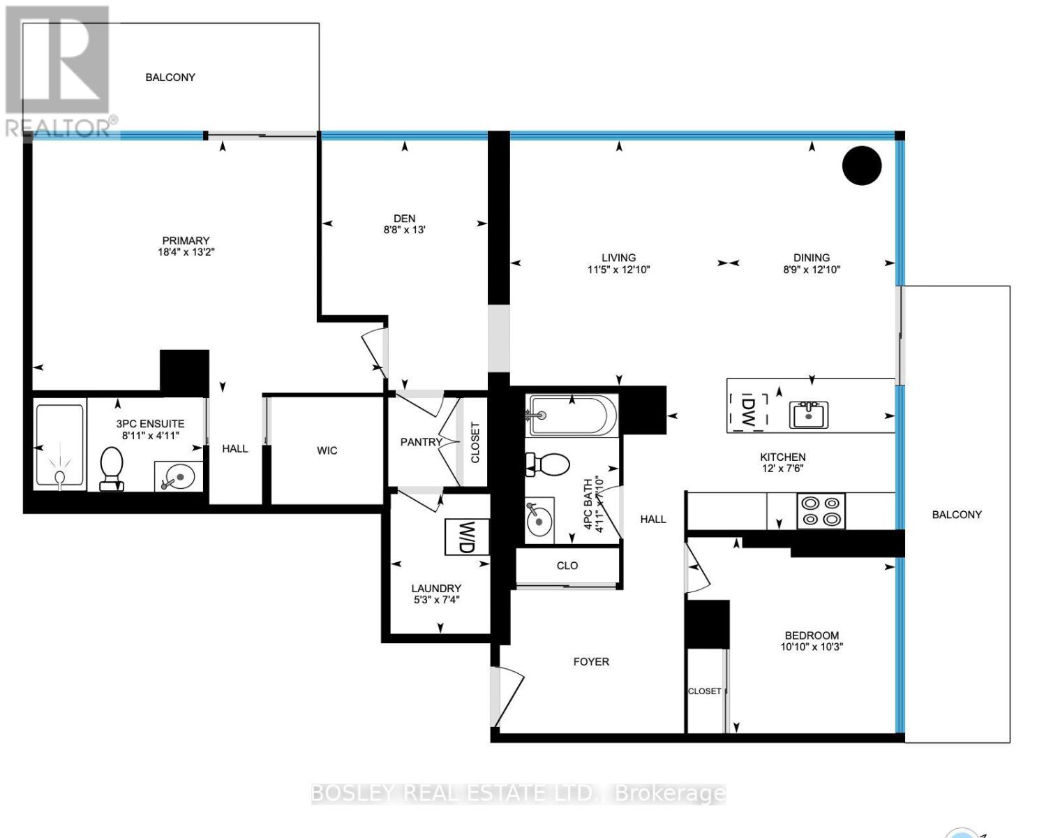 1702 - 185 Roehampton Avenue, Toronto, Ontario  M4P 0C6 - Photo 39 - C14031096