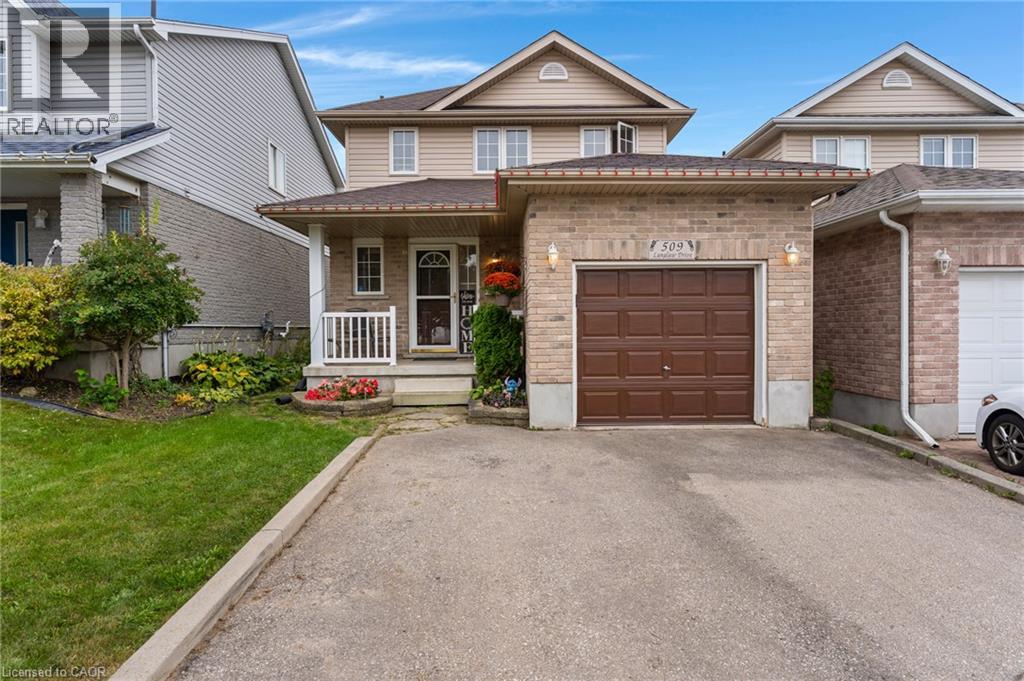 509 LANGLAW Drive, Cambridge, Ontario