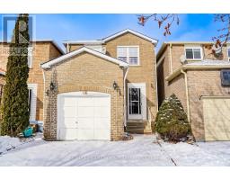BASEMENT - 116 DOUGLAS HAIG DRIVE, Markham, Ontario