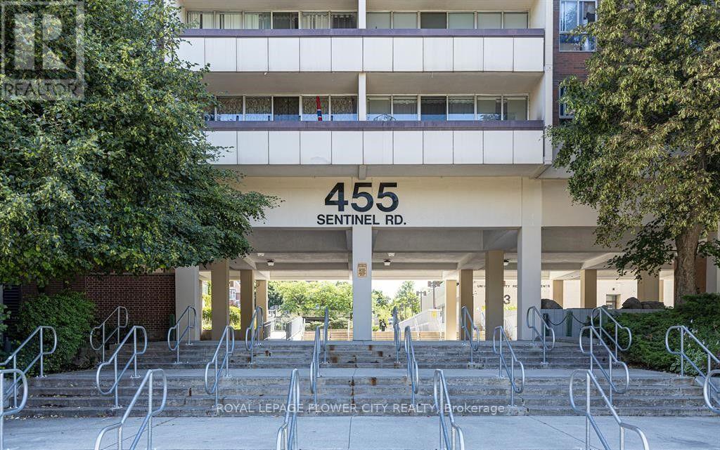 413 - 455 Sentinel Road, Toronto, Ontario  M3J 1V5 - Photo 1 - W14031208