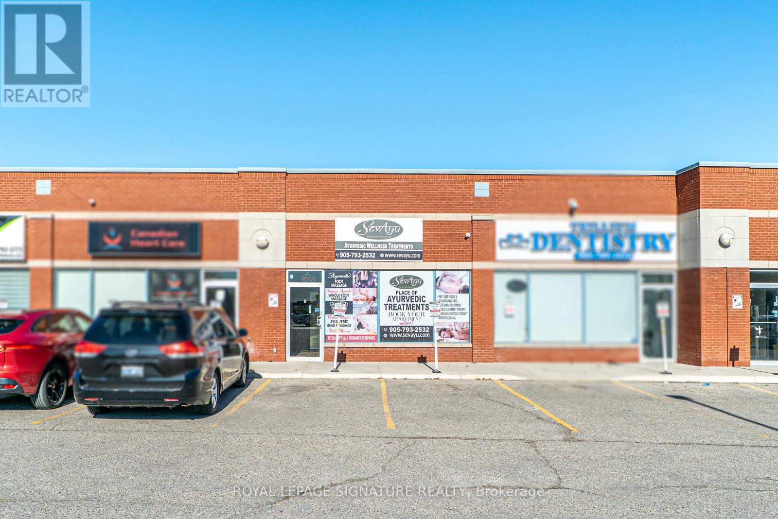 5 - 18 Corporation Drive, Brampton, Ontario  L6S 6B5 - Photo 15 - W14031288