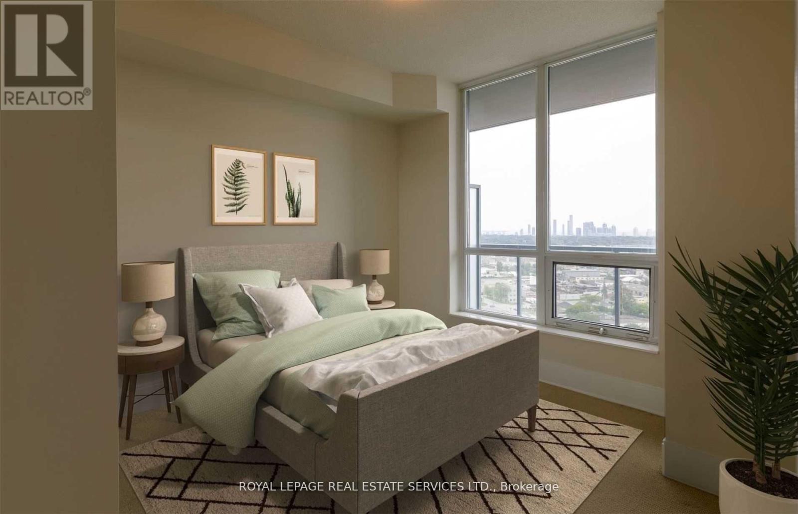 1801 - 15 Viking Lane, Toronto, Ontario  M9B 0A4 - Photo 3 - W14031378