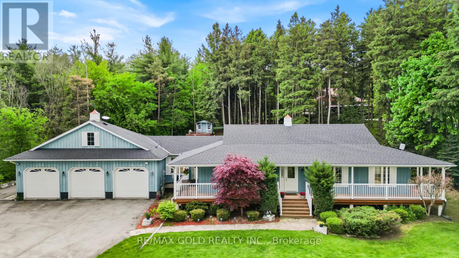15252 Chinguacousy Road, Caledon, Ontario  L7C 1Z7 - Photo 2 - W14031462