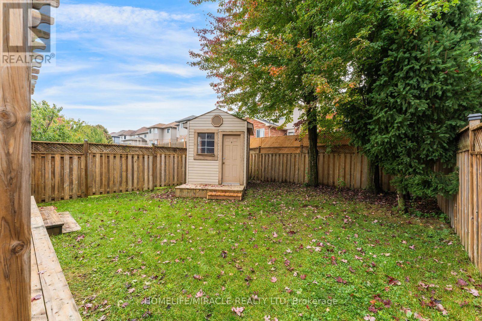 133 Steepleridge Street, Kitchener, Ontario  N2P 2W2 - Photo 50 - X14031140