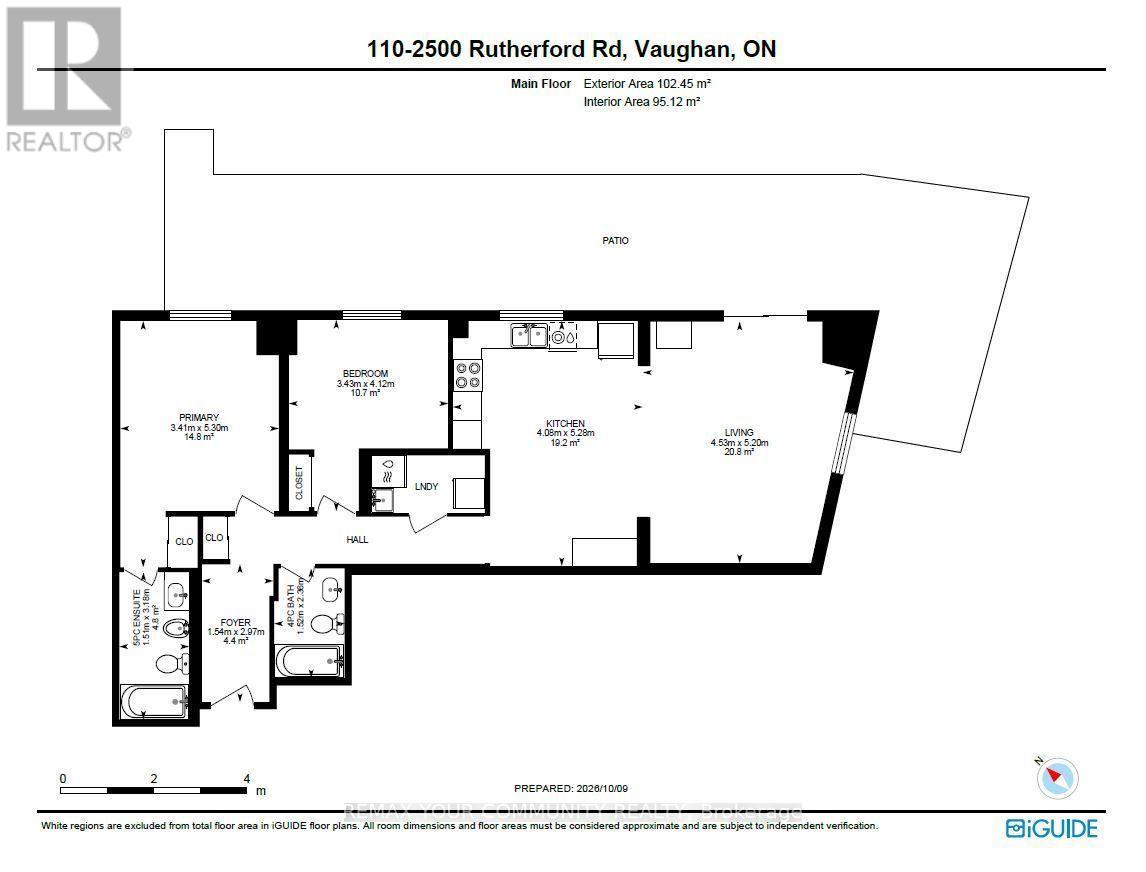 110 - 2500 Rutherford Road, Vaughan, Ontario  L4K 5N7 - Photo 42 - N13882242