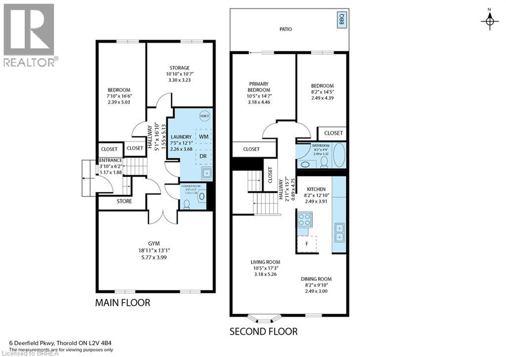 6 Deerfield Parkway, Thorold, Ontario  L2V 4B4 - Photo 32 - 40868639
