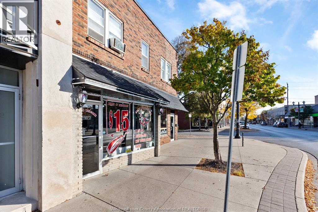 1398 OTTAWA Unit# B, Windsor, Ontario