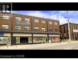 936 KING Street W Unit# 209, Kitchener, Ontario