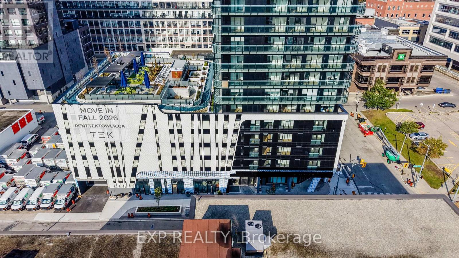 4208 - 30 Francis Street S, Kitchener, Ontario  N2G 0B5 - Photo 38 - X14030512