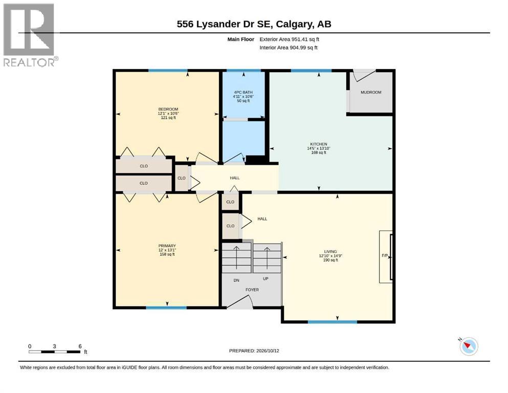 556 Lysander Drive SE