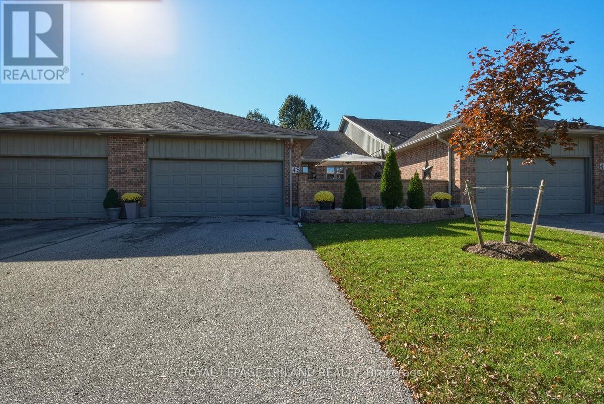 48 - 5 Cadeau Terrace, London South, Ontario  N6K 4H9 - Photo 3 - X14031482
