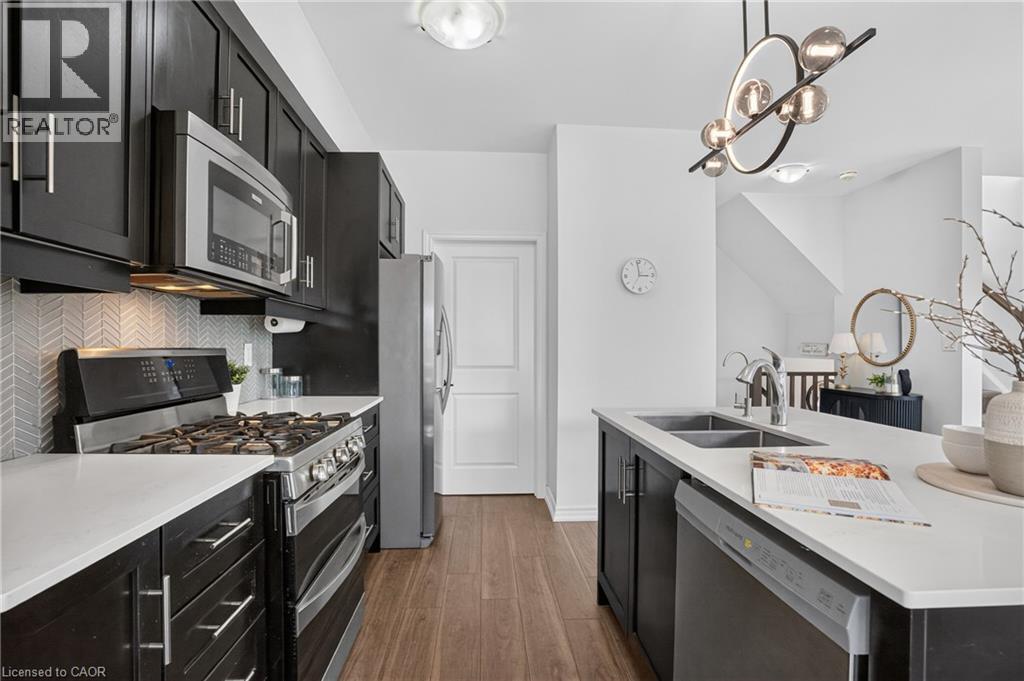 124 Compass Trail Unit# 49, Cambridge, Ontario  N3E 0E3 - Photo 19 - 40866991
