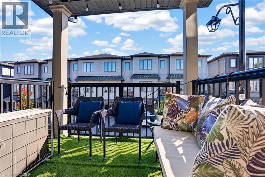 124 Compass Trail Unit# 49, Cambridge, Ontario  N3E 0E3 - Photo 25 - 40866991