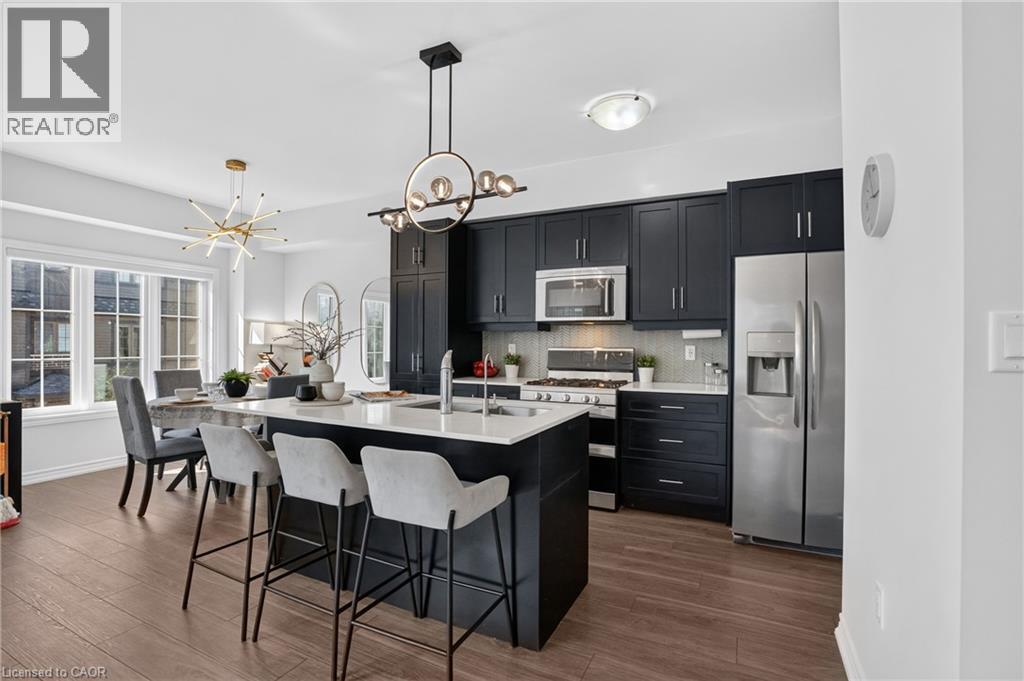 124 Compass Trail Unit# 49, Cambridge, Ontario  N3E 0E3 - Photo 16 - 40866991