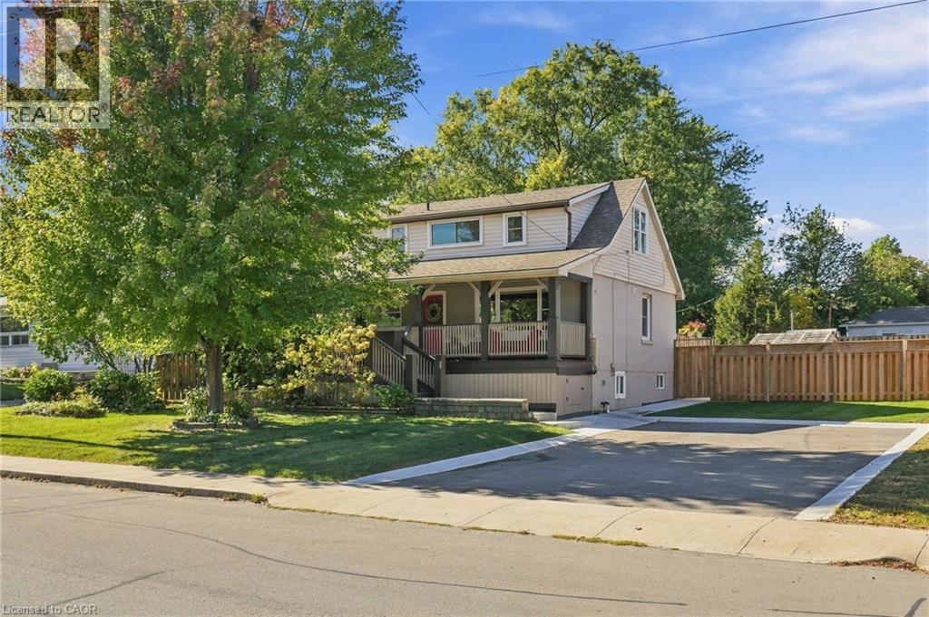 346 HAWKRIDGE Avenue, Hamilton, Ontario