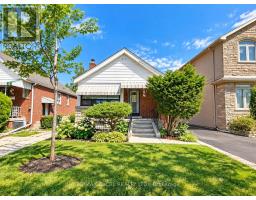 11 HUTTON AVENUE, Toronto, Ontario