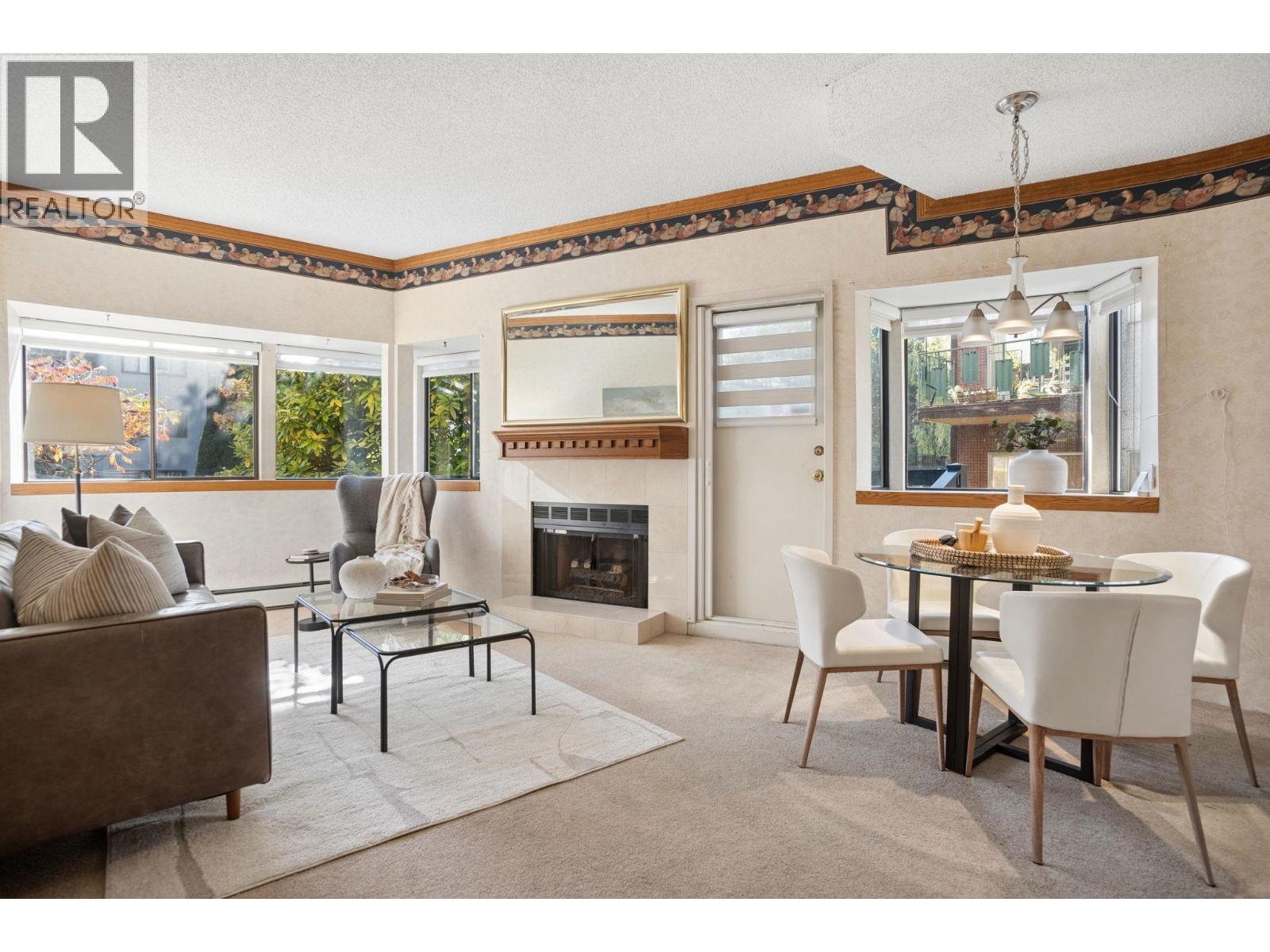 2 1115 W 10th Avenue, Vancouver, British Columbia  V6H 1J2 - Photo 4 - R3175155
