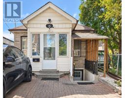 MAIN FLOOR - 45 TURNBERRY AVENUE, Toronto, Ontario