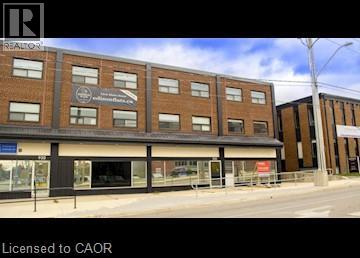 936 KING Street W Unit# 207, Kitchener, Ontario