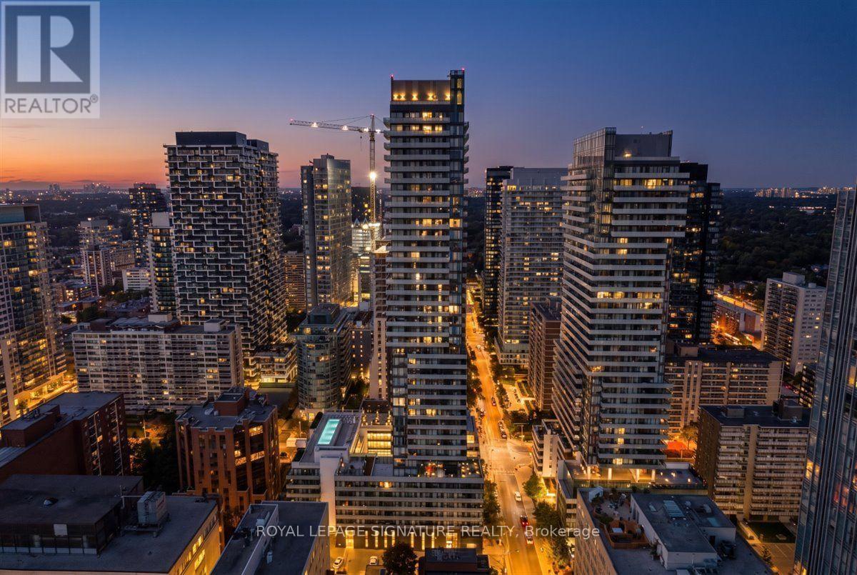 1805 - 161 ROEHAMPTON AVENUE, Toronto, Ontario